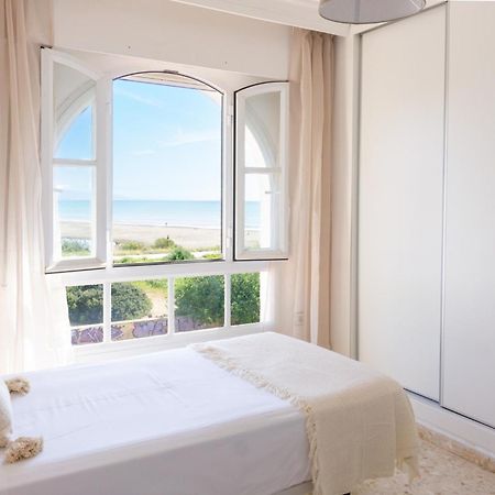Duplex Guadalmar Beach Malaga Exterior photo