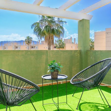Duplex Guadalmar Beach Malaga Exterior photo