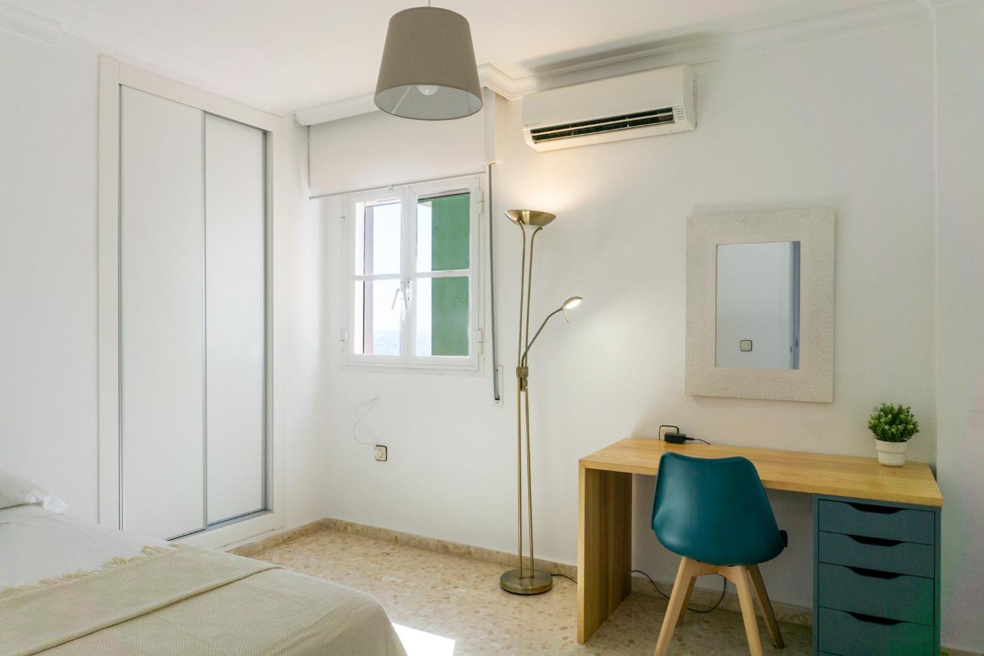 Duplex Guadalmar Beach Malaga Exterior photo