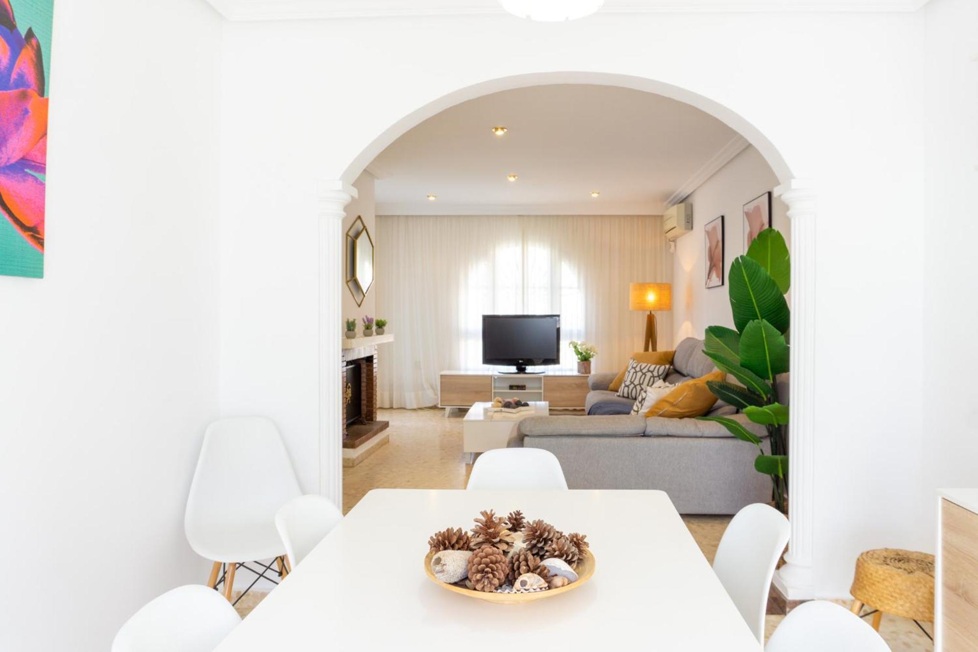 Duplex Guadalmar Beach Malaga Exterior photo
