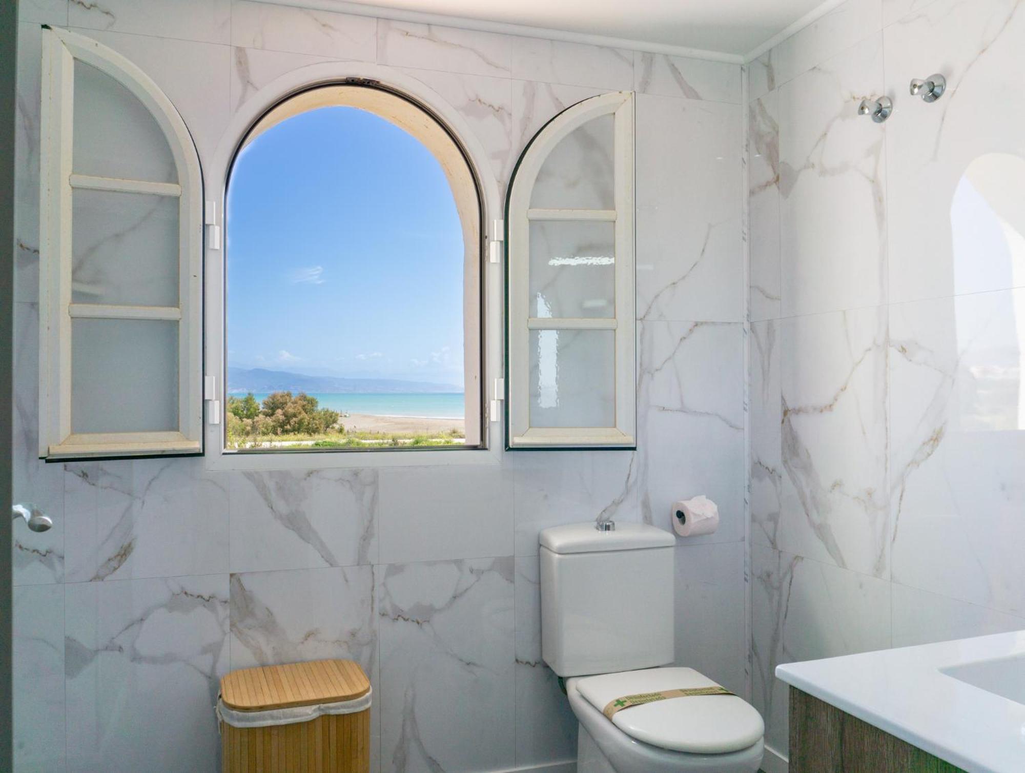 Duplex Guadalmar Beach Malaga Exterior photo