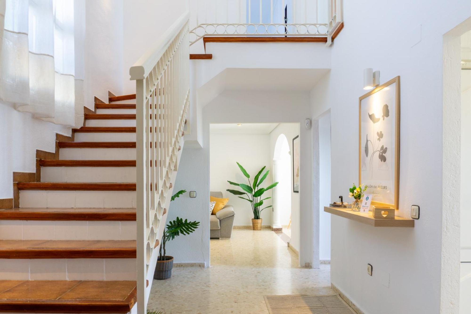 Duplex Guadalmar Beach Malaga Exterior photo