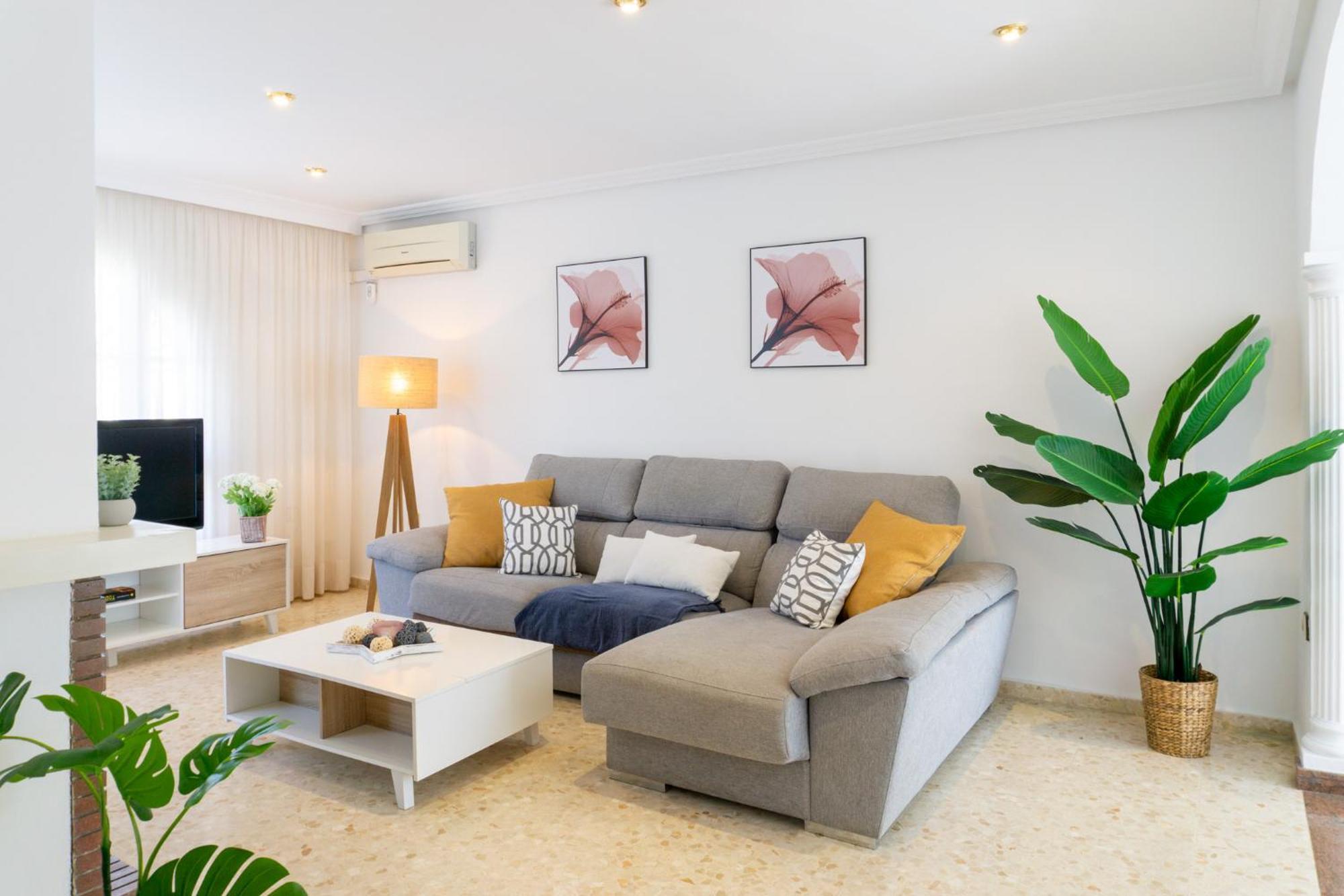 Duplex Guadalmar Beach Malaga Exterior photo